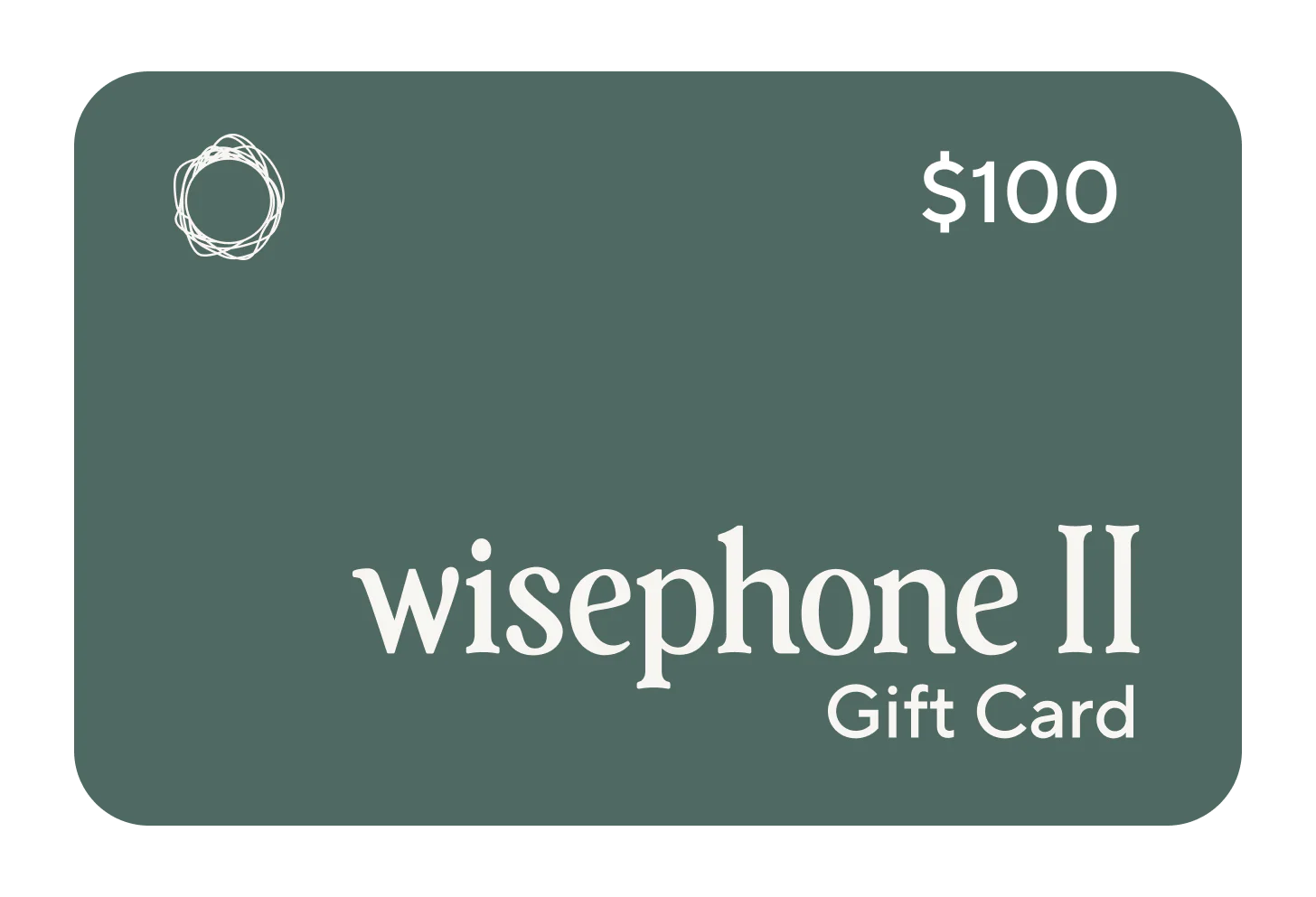 Wisephone Gift Card - Image 4